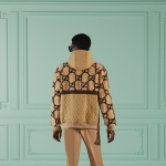 GUCCI GGジャカード ジャケット 706419 XJETL 2066