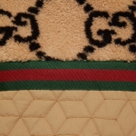 GUCCI GGジャカード ジャケット 706419 XJETL 2066