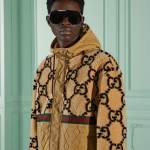 GUCCI GGジャカード ジャケット 706419 XJETL 2066