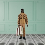 GUCCI GGジャカード ジャケット 706419 XJETL 2066