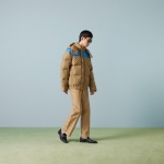 GUCCI GGコットンキャンバス パデッド ジャケット 751395 Z8BJ6 2190
