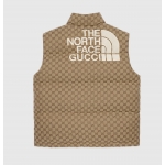 GUCCI × NORTH FACE ドリームコラボ 670768 Z8APY 2190