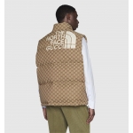 GUCCI × NORTH FACE ドリームコラボ 670768 Z8APY 2190