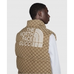 GUCCI × NORTH FACE ドリームコラボ 670768 Z8APY 2190