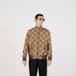 GUCCI ジャンボGGキャンバス ジャケット 680812 Z8AVS 2580