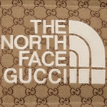 THE NORTH FACE GUCCI GGキャンバス ダウンコート 670766 Z8APX 2190