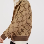 GUCCI ジャンボGGキャンバス ジャケット 680812 Z8AVS 2580
