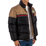 GUCCI ナイロンキルティングジャケット 694162 Z8A1S 9118