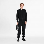 ルイ・ヴィトンLOUIS VUITTON リバーシブル モノグラム ジャケット 1A8HCQ