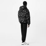 ルイヴィトン  LV x YK - ペイント ドット パファー ジャケット 1AB7IT