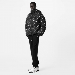 ルイヴィトン  LV x YK - ペイント ドット パファー ジャケット 1AB7IT