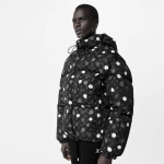 ルイヴィトン  LV x YK - ペイント ドット パファー ジャケット 1AB7IT
