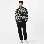 ルイヴィトン LV × YK 草間彌生 ドット フリースブルゾン 1AB6HE