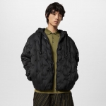 ルイ・ヴィトン洋服Louis Vuitton モノグラムキルテッドブルゾン 1AFA69
