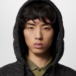 ルイ・ヴィトン洋服Louis Vuitton モノグラムキルテッドブルゾン 1AFA69