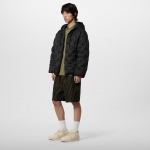 ルイ・ヴィトン洋服Louis Vuitton モノグラムキルテッドブルゾン 1AFA69