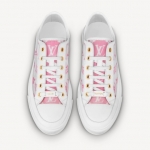 Louis Vuitton モノグラム ロースニーカー ステラー・ライン 1A8NLD
