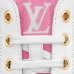 Louis Vuitton モノグラム ロースニーカー ステラー・ライン 1A8NLD