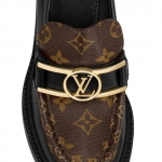 ルイヴィトン LouisVuitton アカデミー・ライン ローファー 1A86LR