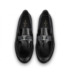 ルイヴィトン  LV エクリプス ローファー 1A7VY2
