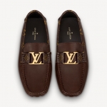 LOUIS VUITTON ルイヴィトン モンテカルロ・ライン ローファー 1A8F88