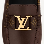 LOUIS VUITTON ルイヴィトン モンテカルロ・ライン ローファー 1A8F88