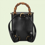 グッチ GUCCI バンブー 3way ミニ ショルダーバッグ 702106 UZY0T 1000