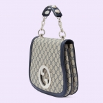 GUCCI グッチ ブロンディ ミディアム ショルダーバッグ  ハンドバッグ 721172 FABM5 4084