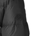 モンクレール MONCLER ダウンジャケット ブラック レディース barroude 1a00026 59632 999