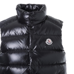 モンクレール MONCLER ダウンベスト ブラック tib 4332805 68950 999