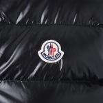 モンクレール MONCLER ダウンベスト ブラック tib 4332805 68950 999