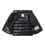 モンクレール MONCLER ダウンベスト ブラック tib 4332805 68950 999