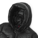 モンクレール MONCLER ダウンジャケット ブラック レディース chambon 1a00048 539aq 999