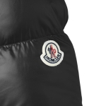モンクレール MONCLER ダウンジャケット ブラック レディース chambon 1a00048 539aq 999
