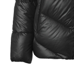 モンクレール MONCLER ダウンジャケット ブラック レディース chambon 1a00048 539aq 999
