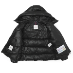 モンクレール MONCLER ダウンジャケット ブラック レディース chambon 1a00048 539aq 999