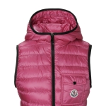 モンクレール MONCLER ダウンベスト ピンク glyco 1a00062 5396q 542