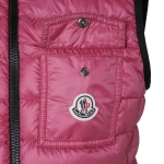 モンクレール MONCLER ダウンベスト ピンク glyco 1a00062 5396q 542