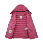 モンクレール MONCLER ダウンベスト ピンク glyco 1a00062 5396q 542