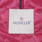 モンクレール MONCLER ダウンベスト ピンク glyco 1a00062 5396q 542