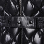 モンクレール MONCLER ダウンジャケット ブラック reet 1a00041 68950 999