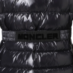 モンクレール MONCLER ダウンジャケット ブラック reet 1a00041 68950 999