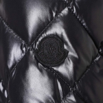 モンクレール MONCLER ダウンジャケット ブラック reet 1a00041 68950 999