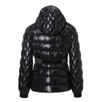 モンクレール MONCLER ダウンジャケット ブラック reet 1a00041 68950 999