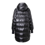 モンクレール グルノーブル MONCLER GRENOBLE ダウンコート ブラック rochelair 1c00006 539jh 999