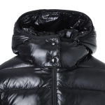 モンクレール MONCLER ダウンジャケット ブラック 4594205 68950 999