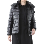 モンクレール MONCLER ダウンジャケット ブラック 4594205 68950 999