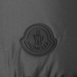 モンクレール MONCLER ダウンジャケット ブラック yser 1a00024 596iu 999