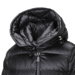 モンクレール グルノーブル MONCLER GRENOBLE ダウンジャケット ブラック armonique 1a00041 53071 999