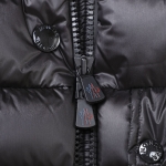 モンクレール グルノーブル MONCLER GRENOBLE ダウンジャケット ブラック armonique 1a00041 53071 999